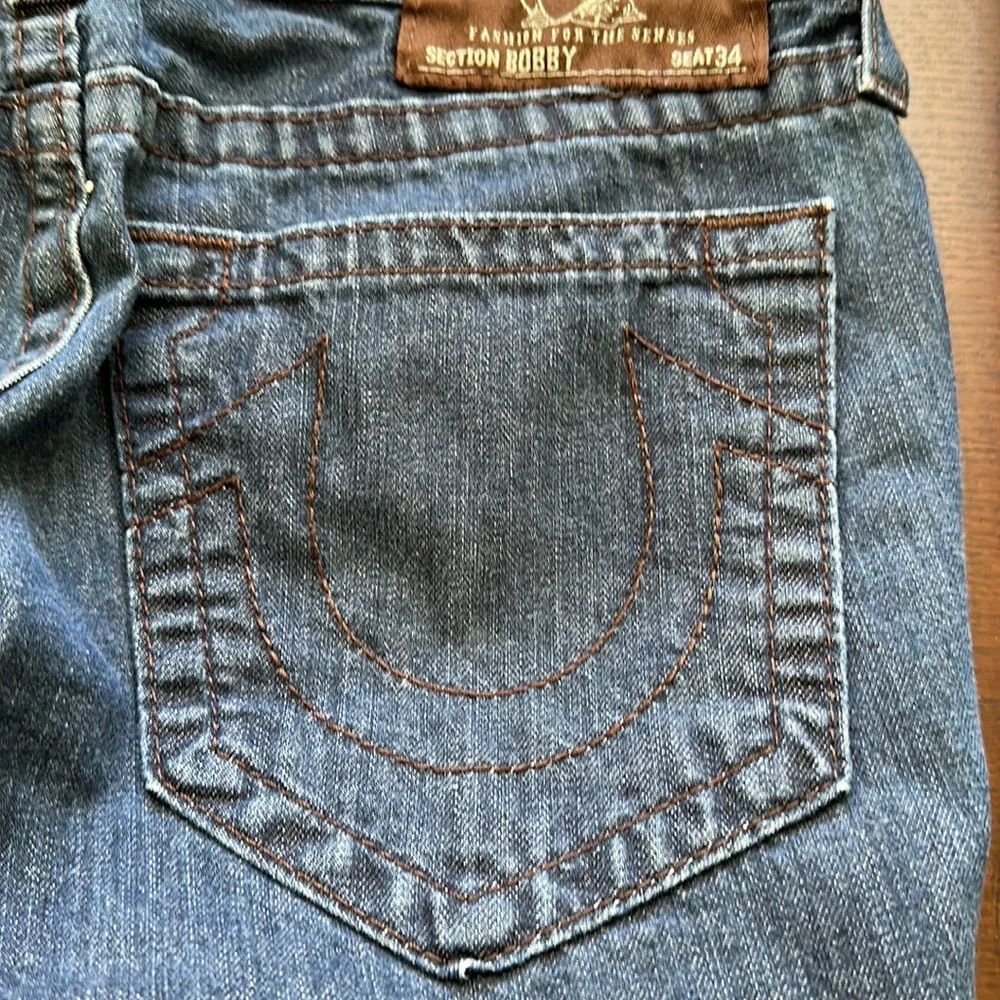 Men’s True Religion jeans